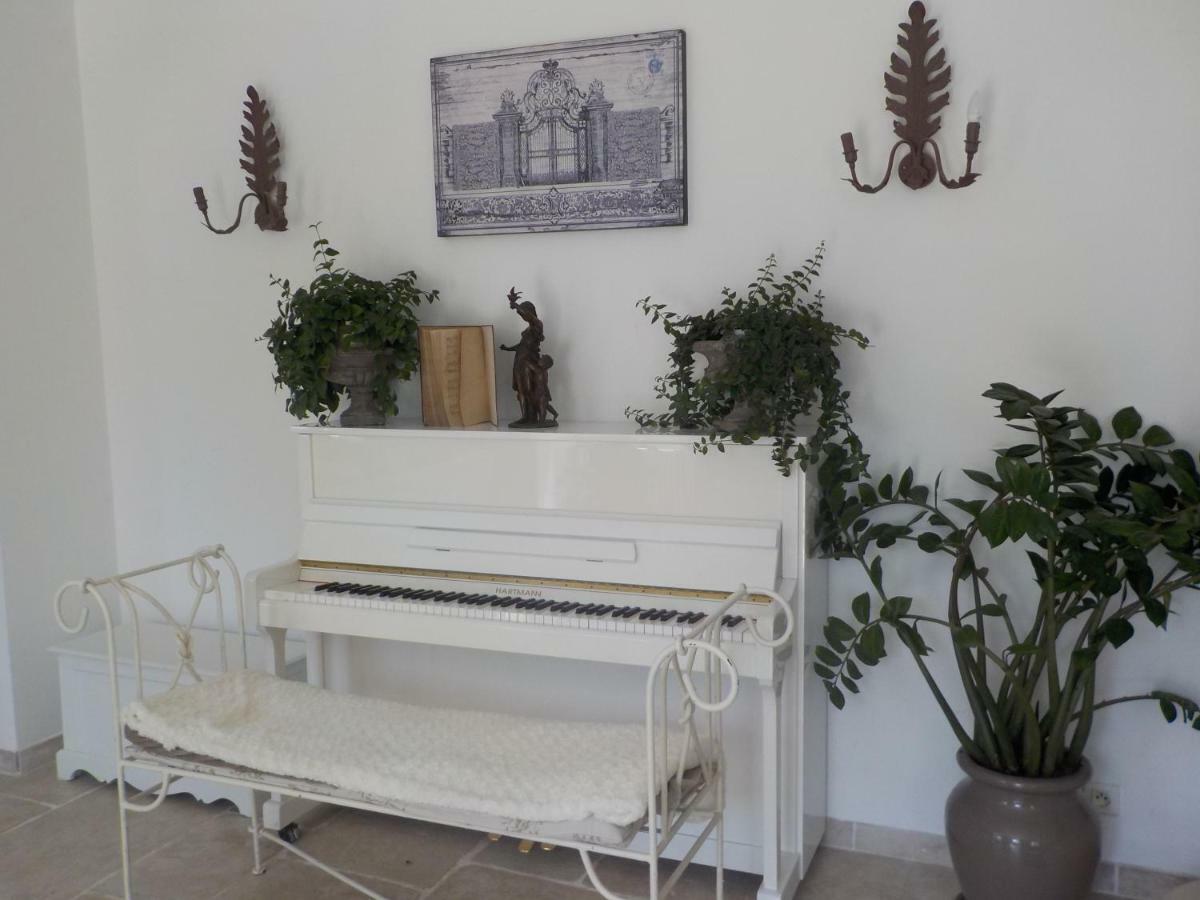 La Pastorale Bed & Breakfast Vinneuf Bagian luar foto