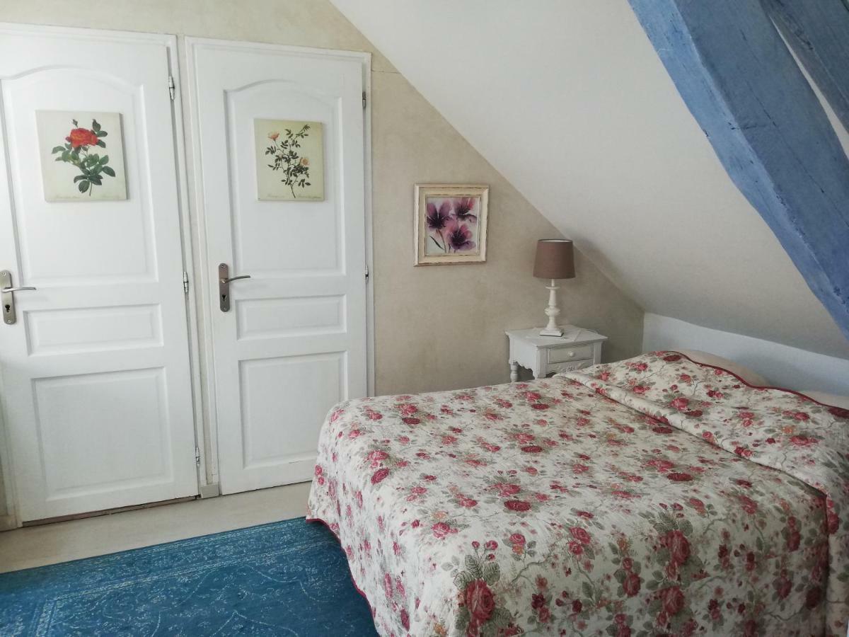 La Pastorale Bed & Breakfast Vinneuf Ruang foto